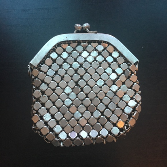 chainmail coin purse